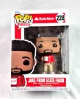 Funko POP Jake From State Farm #228 Vinyl Figure Ad Icons New