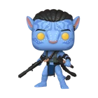 Funko Pop! Jake Sully (Battle Pose) Avatar