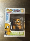 Funko Pop! Jake the Dog w/ Player #1074, Adventure Time, Animation