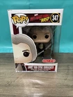 Funko Pop Janet Van Dyne Unmasked #347 Bobblehead Ant-Man And The Wasp Marvel