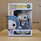 FUNKO POP JAPAN ANIME TOKYO GHOUL:RE GHOUL TORU MUTSUKI #1127 FIGURE 57644