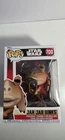 Funko Pop! Jar Jar Binks #700 Retro - Star Wars Phantom Menace Target Exclusive