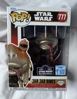 Funko POP! Jar Jar Diamond Glitter Star Wars Celebration Exclusive #777