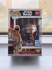Funko POP! Jar Jar Diamond Glitter Star Wars Celebration Exclusive #777 US Ship!