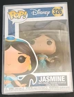 Funko Pop Jasmine #326 – New! Disney Animated Classic Figure