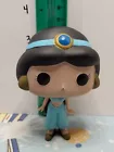 Funko Pop! Jasmine #52 Disney Aladdin Princess Series 5 Vinyl Figure No Box