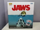 Funko Pop Jaws Great White Shark Bloody + T-Shirt (M) Target Exclusive #758