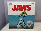 Funko Pop Jaws Great White Shark Bloody + T-Shirt (XL) Target Exclusive #758