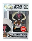 Funko Pop! Jedi Knight Revan #430 GameStop Exclusive
