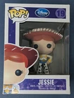 Funko Pop Jessie #19 - Red Label Disney Store - Vaulted