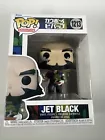 Funko POP Jet Black #1213 Cowboy Bebop w/ Protector