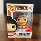 Funko POP Jim Halpert #1156 Sumo Suit The Office GameStop Exclusive