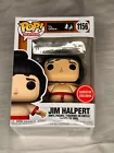 Funko POP Jim Halpert #1156 Sumo Suit The Office GameStop Exclusive