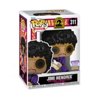Funko Pop! Jimi Hendrix #311 - 2023 Summer Convention - Purple Haze