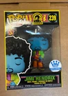 Funko Pop Jimi Hendrix Black Light Funko Shop Exclusive #239