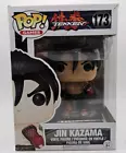 Funko Pop! JIN KAZAMA #173 Tekken