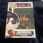 Funko Pop! Jin Kazama #173 Vinyl Figure Tekken