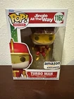 Funko POP! - Jingle All The Way - Turbo Man (Amazon Exclusive)