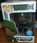FUNKO POP JOHN DIGGLE AS GREEN ARROW DC FUGITIVE TOYS EXCLUSIVE #212
