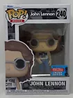 Funko Pop! John Lennon #240 NYC Pop! Rocks