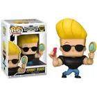 Funko Pop! Johnny Bravo (With Comb and Mirror) Cartoon Network Figure