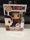 Funko Pop Johnny Gaudreau Exclusive 26 Calgary Flames NHL Vinyl Figure