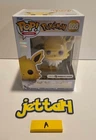 Funko Pop! Jolteon #628 Pearlescent Pokemon Center Exclusive w/ Protector (A)