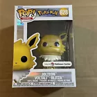 Funko POP! Jolteon Pearlescent #628 Pokemon Center Exclusive W/ Protector