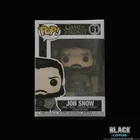 Funko Pop! Jon Snow Beyond Wall Game of Thrones Stark Targaryen Pop IN STOCK 61