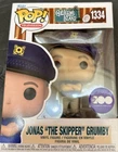 Funko Pop Jonas "The Skipper" Grumby  Gilligan's Island - New In Box