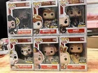 Funko Pop! Journey to The West 6 Pcs Wukong Monkey King+Bull Demon Vinyl Figures
