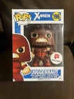 Funko Pop! Juggernaut #196 Marvel X-Men Walgreens Exclusive
