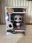 Funko POP! Jujutsu Kaisen 1374 Panda Flocked + Free Protector
