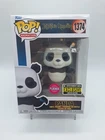 Funko Pop! Jujutsu Kaisen Flocked Panda 1374 Entertainment Earth Exclusive