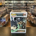 Funko Pop! Jujutsu Kaisen: Megumi Fushiguro GITD Chalice Chase #1646 + Protector