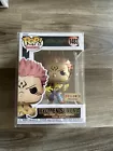 Funko Pop Jujutsu Kaisen Ryomen Sukuna #1483 Exclusive Box Lunch with Protector