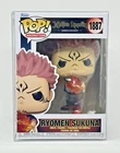 Funko Pop! Jujutsu Kaisen - Ryomen Sukuna (Fire Arrow) #1887 w/Protector