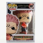 Funko Pop Jujutsu Kaisen - Ryomen Sukuna - Vinyl Figure - #1887
