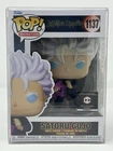 Funko Pop! Jujutsu Kaisen: Satoru Gojo #1137 CC Exclusive w/Premium Protector