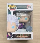 Funko Pop Jujutsu Kaisen Satoru Gojo Hollow Purple #1137 + Free Protector