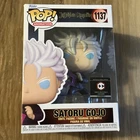 Funko Pop! Jujutsu Kaisen Satoru Gojo Hollow Purple Chalice Exclusive #1137