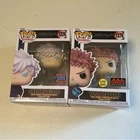 Funko Pop Jujutsu Kaisen satoru gojo  yuji Itadori pop exclusive #1226 #1376