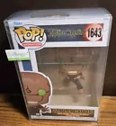 Funko Pop Jujutsu Kaisen Ultimate Mechamaru #1643 With Protector