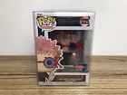 Funko Pop! Jujutsu Kaisen - Yuji Itadori 1225 - 2022 Fall Con W/Pop Protector!