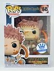 Funko Pop! Jujutsu Kaisen - Yuji Itadori - Funko (Exclusive) #1645 w/ Protector
