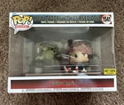 Funko pop! Jujutsu Kaisen Yuji Itadori With Cursed Doll 1541 Hot Topic Exclusive
