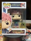 Funko Pop! Jujutsu Kaisen Yuji Itadori with Sukuna Mouth HT Expo Exclusive #1152