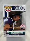 Funko POP Julio Rodriguez #44 Seattle Mariners 2023 T-Mobile Park Exclusive *NIB