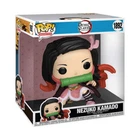 Funko Pop! Jumbo 10" #1892 Demon Slayer Nezuko Kamado Vinyl Figure | IN HAND NEW