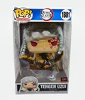 Funko Pop! Jumbo 10" Demon Slayer Tengen Uzui #1801 Figure Target Con Exclusive